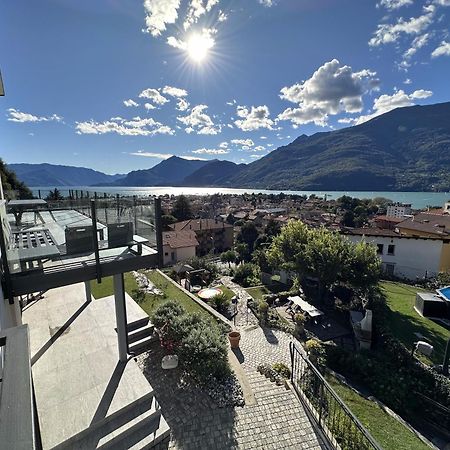 Villa Mari Dervio Esterno foto
