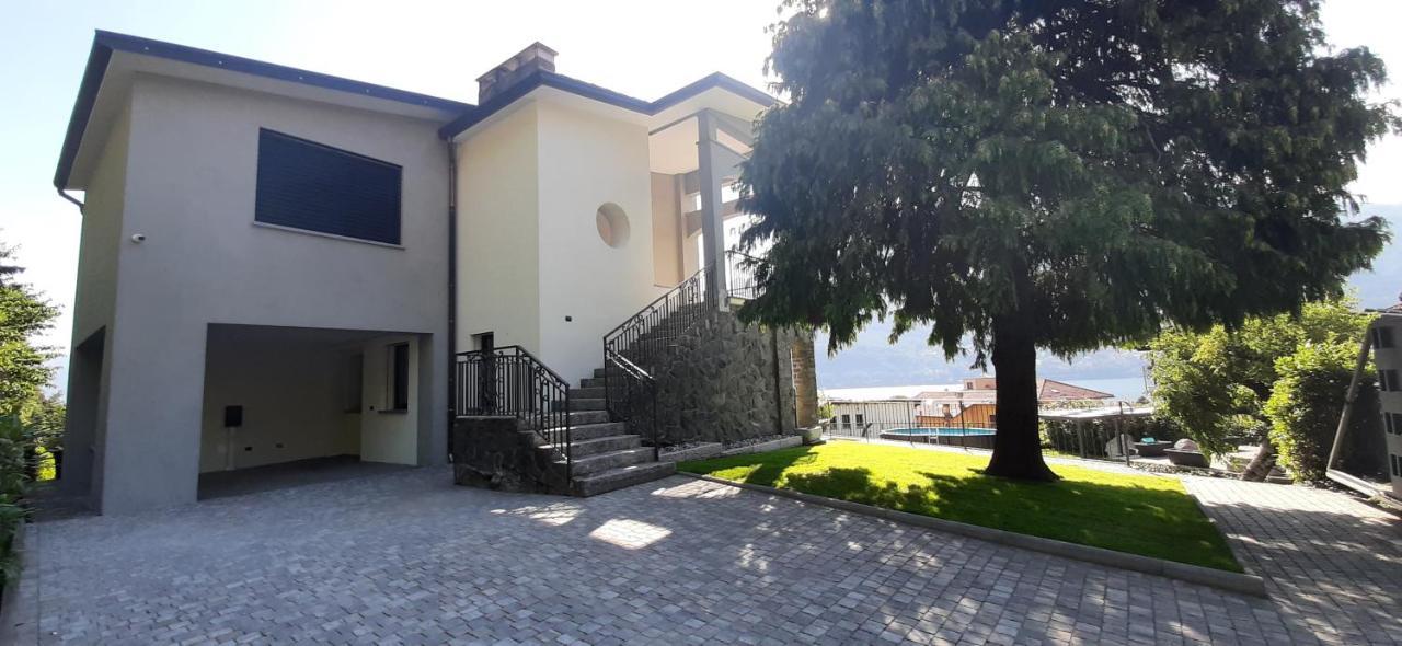 Villa Mari Dervio Esterno foto