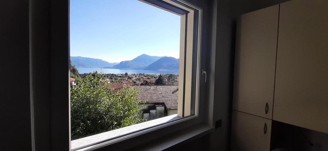Villa Mari Dervio Esterno foto