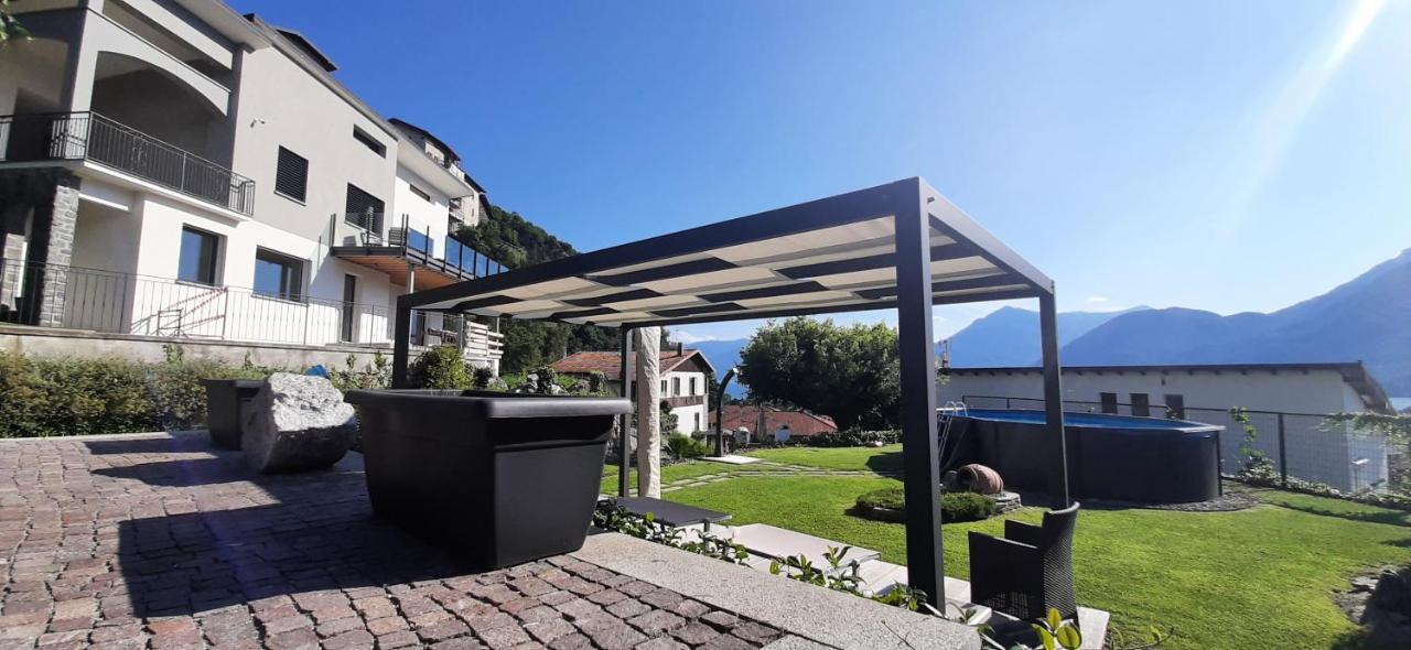Villa Mari Dervio Esterno foto