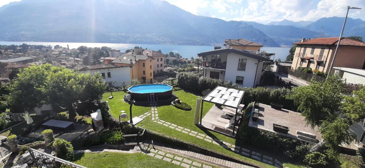 Villa Mari Dervio Esterno foto