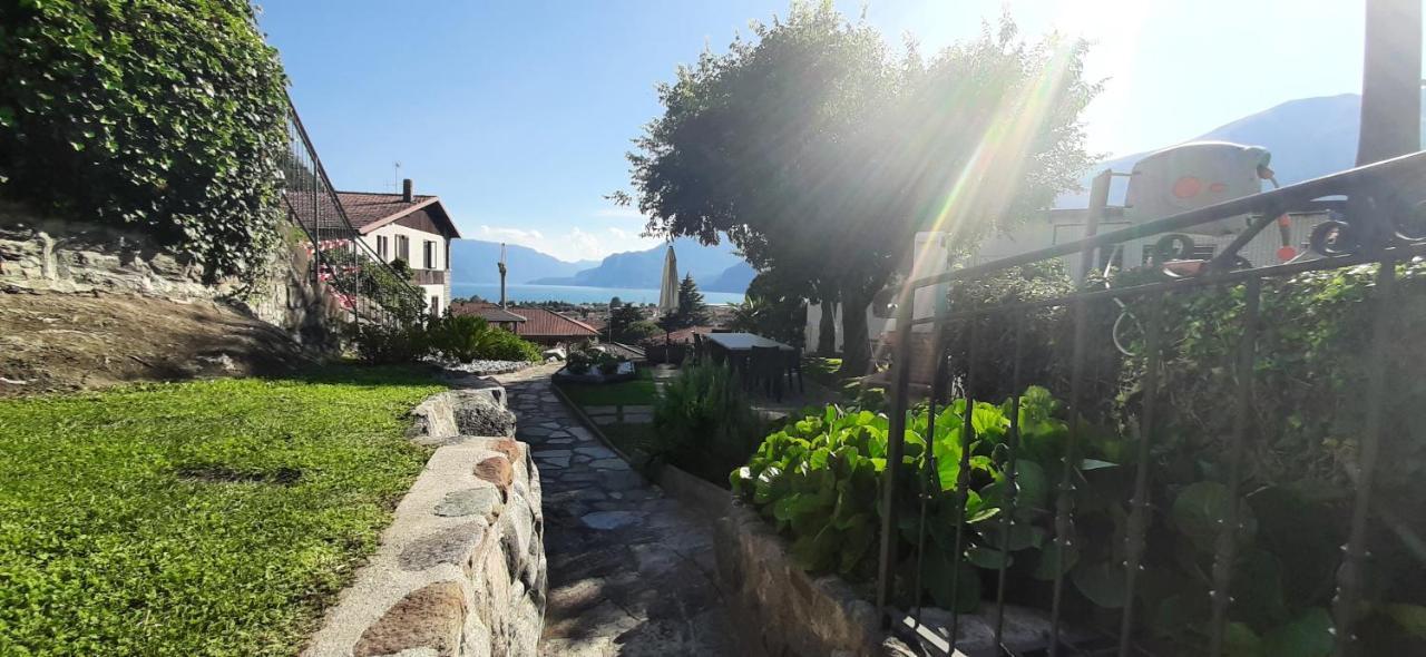 Villa Mari Dervio Esterno foto