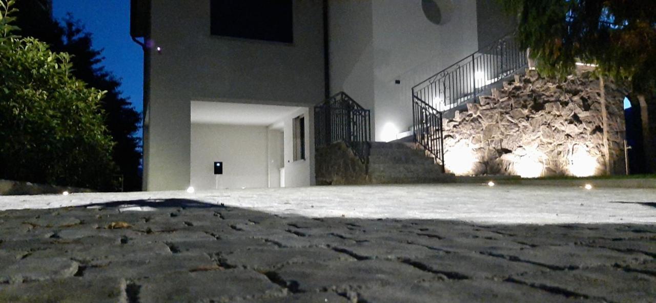 Villa Mari Dervio Esterno foto