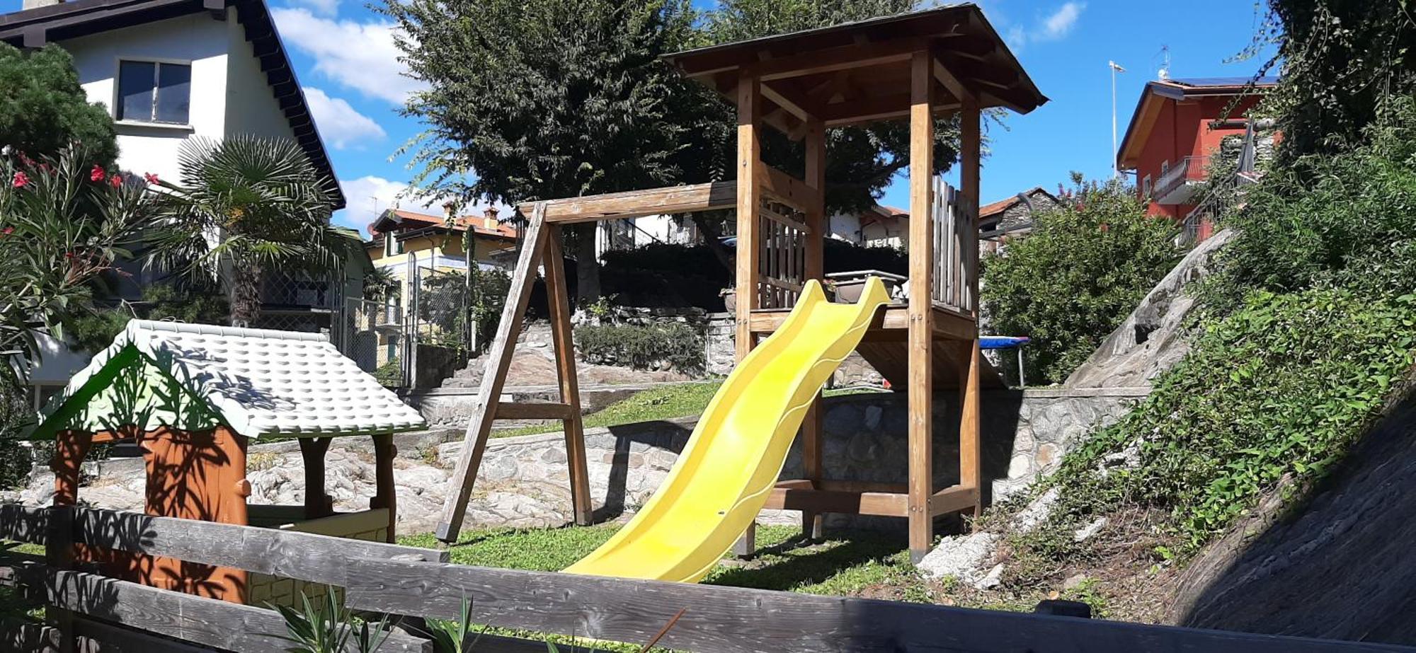 Villa Mari Dervio Esterno foto