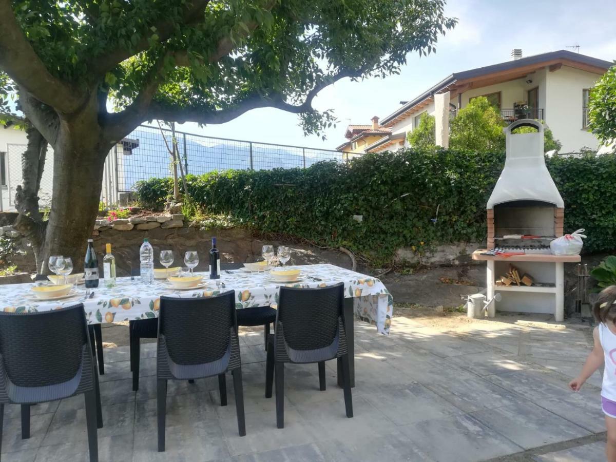 Villa Mari Dervio Esterno foto