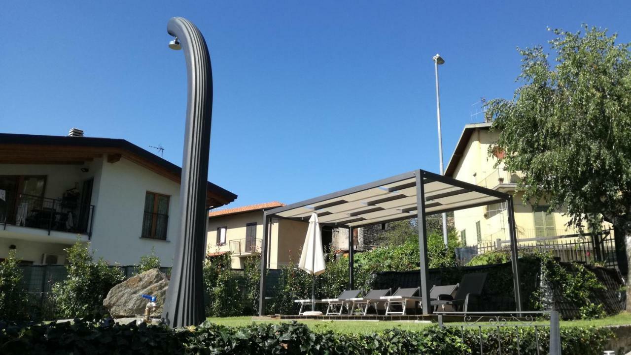 Villa Mari Dervio Esterno foto