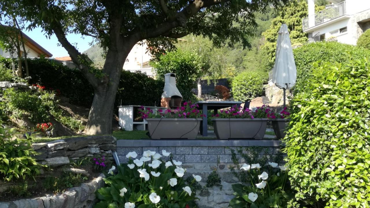 Villa Mari Dervio Esterno foto